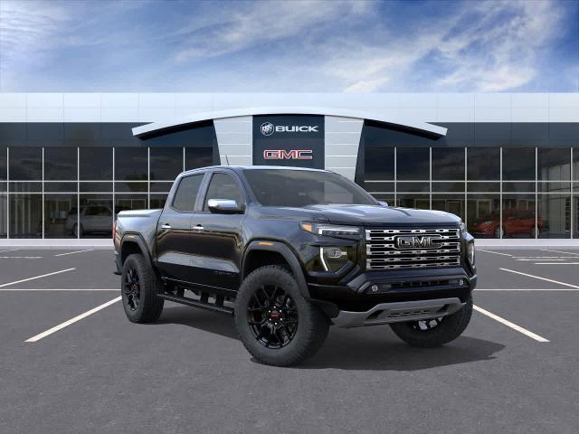new 2026 GMC Canyon car, priced at $57,896