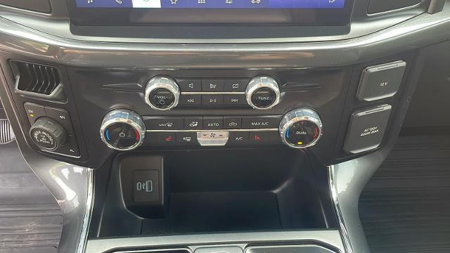used 2023 Ford F-150 car, priced at $44,995
