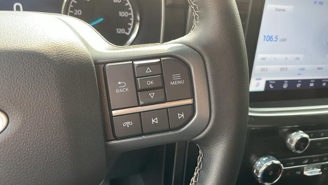 used 2023 Ford F-150 car, priced at $44,995