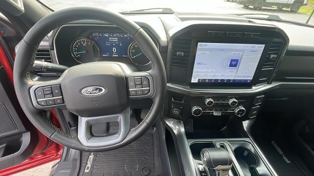 used 2023 Ford F-150 car, priced at $44,995