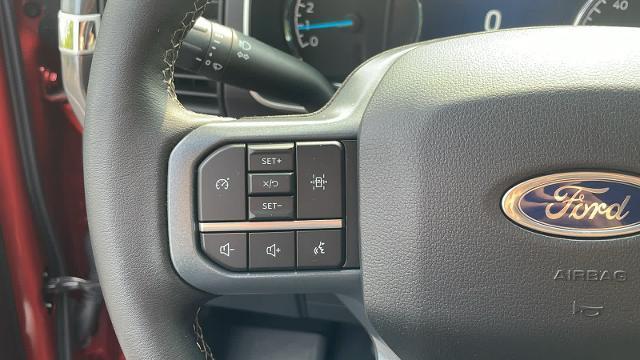 used 2023 Ford F-150 car, priced at $44,995