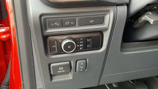 used 2023 Ford F-150 car, priced at $44,995