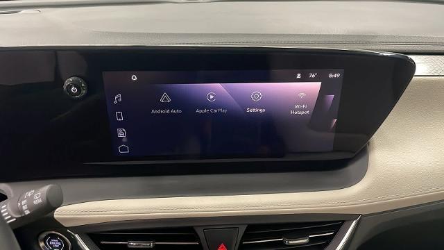 used 2024 Buick Encore GX car