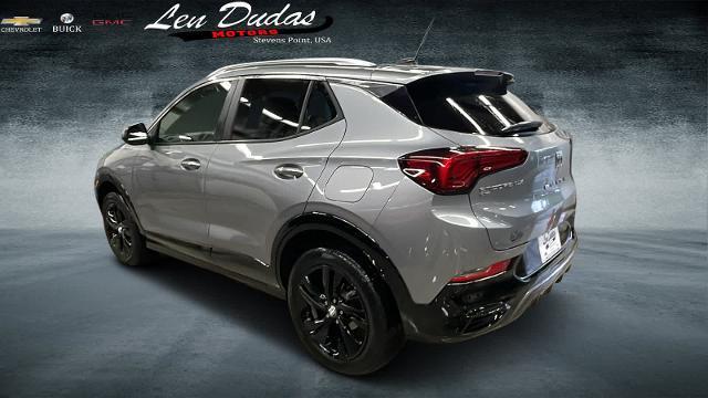 used 2024 Buick Encore GX car