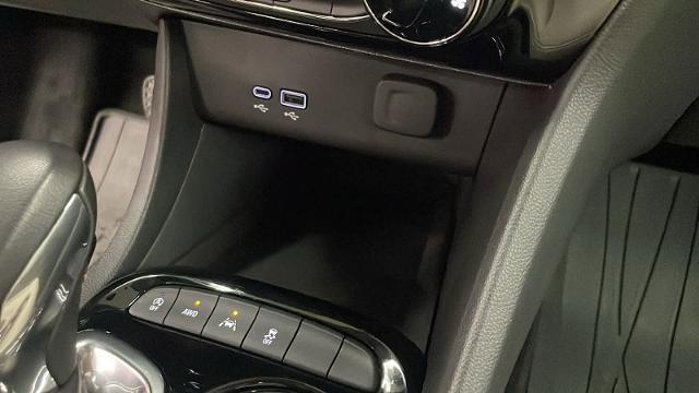used 2024 Buick Encore GX car