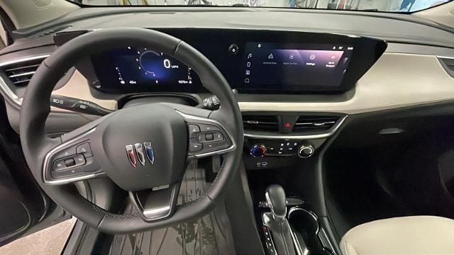 used 2024 Buick Encore GX car