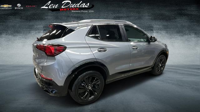 used 2024 Buick Encore GX car