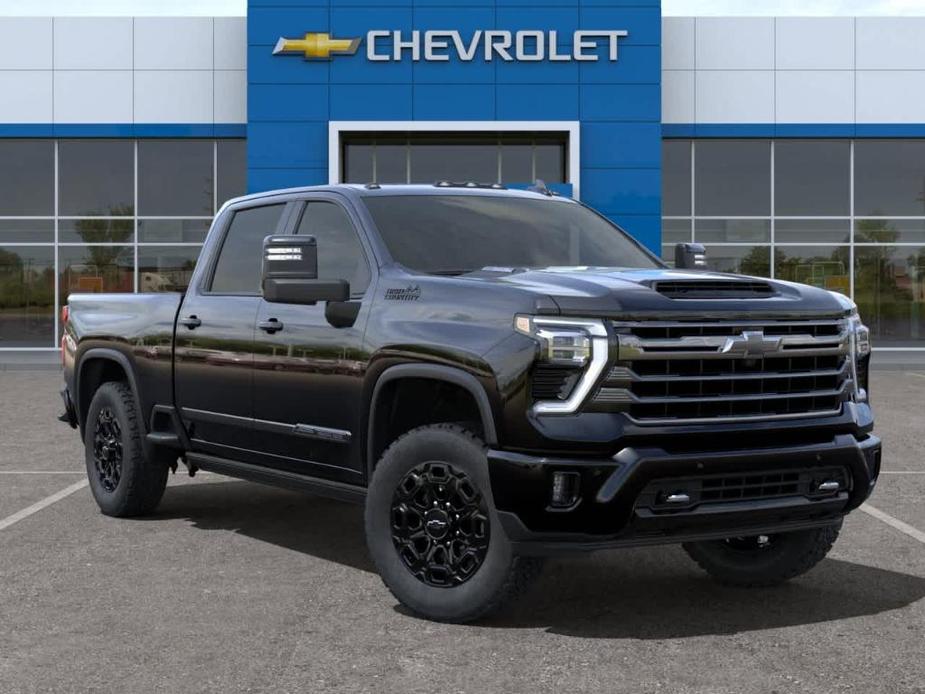 new 2024 Chevrolet Silverado 2500 car, priced at $89,255