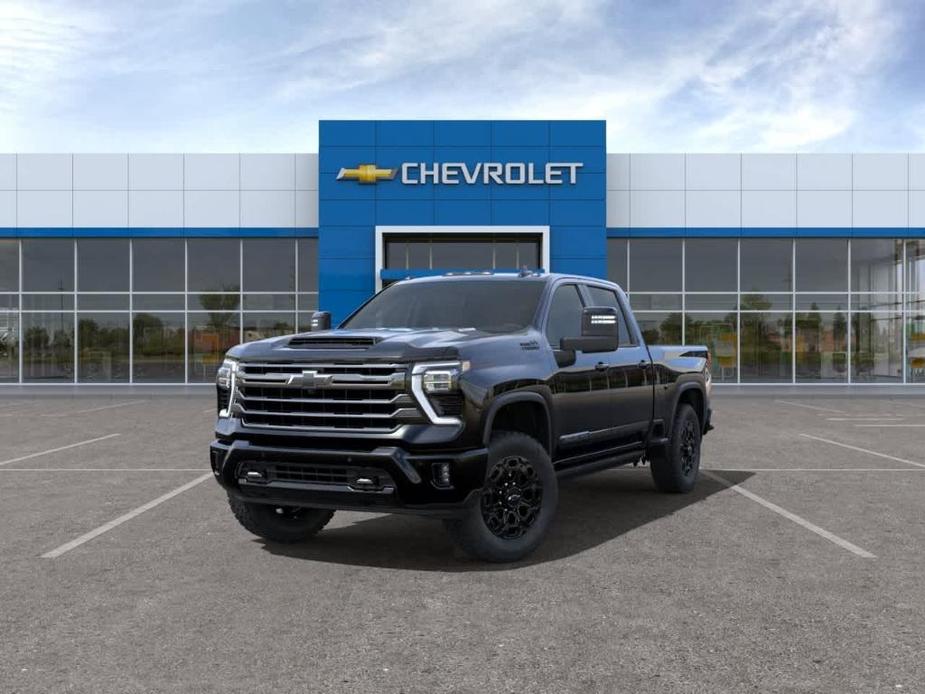 new 2024 Chevrolet Silverado 2500 car, priced at $89,255