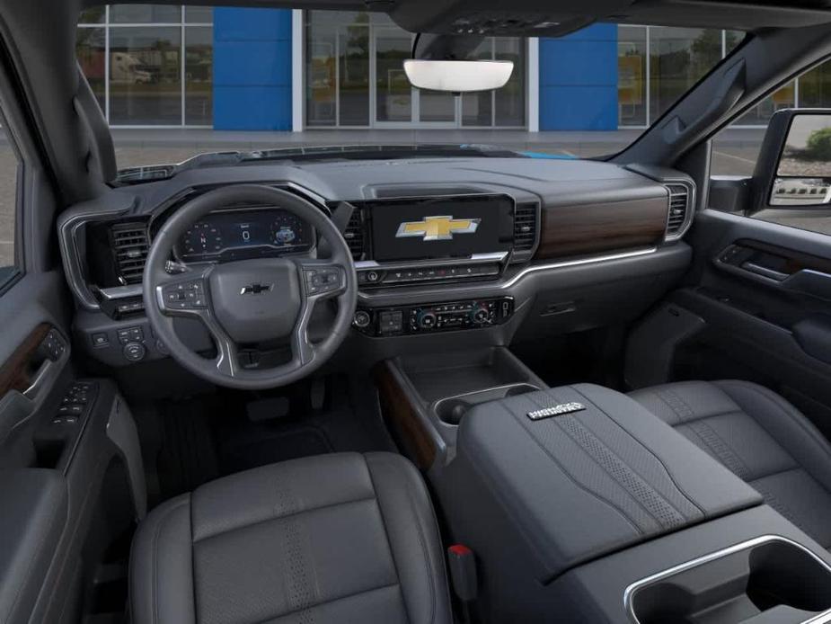 new 2024 Chevrolet Silverado 2500 car, priced at $89,255