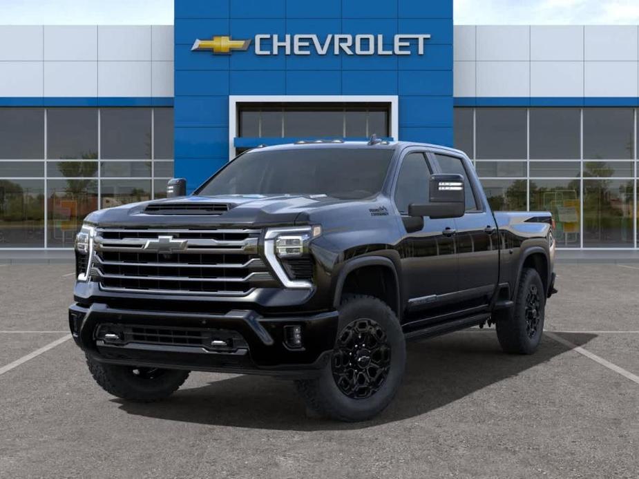 new 2024 Chevrolet Silverado 2500 car, priced at $89,255