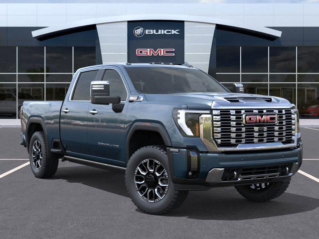 new 2025 GMC Sierra 3500 car, priced at $88,350