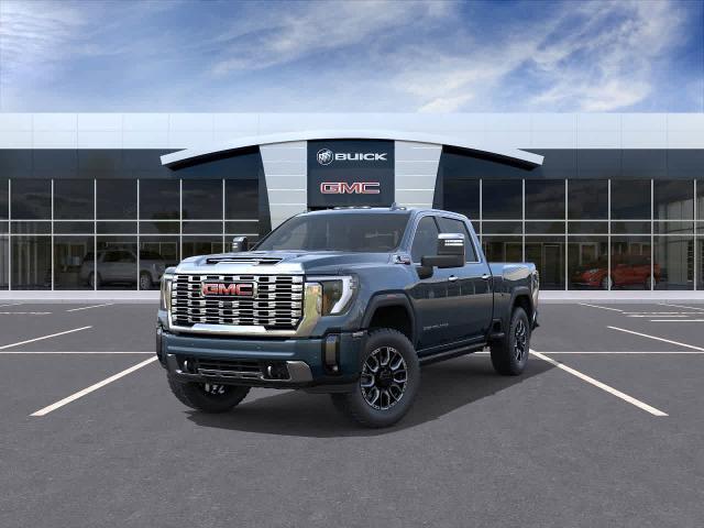 new 2025 GMC Sierra 3500 car, priced at $88,350