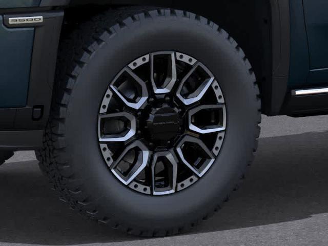new 2025 GMC Sierra 3500 car, priced at $88,350
