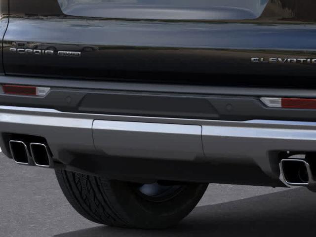 new 2026 GMC Acadia car, priced at $59,790