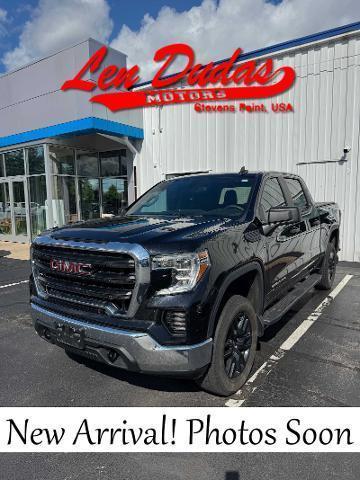 used 2020 GMC Sierra 1500 car, priced at $31,995