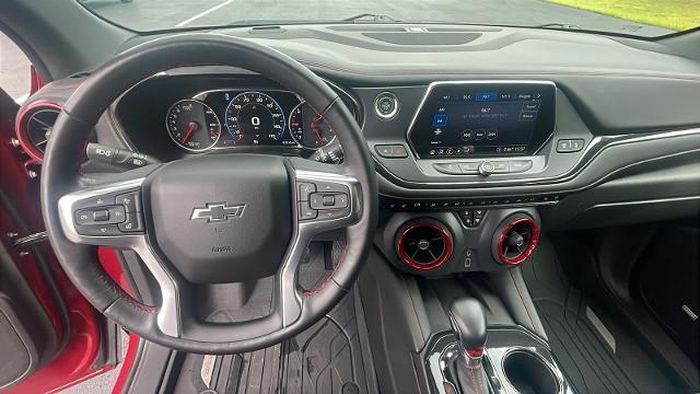 used 2020 Chevrolet Blazer car, priced at $25,495