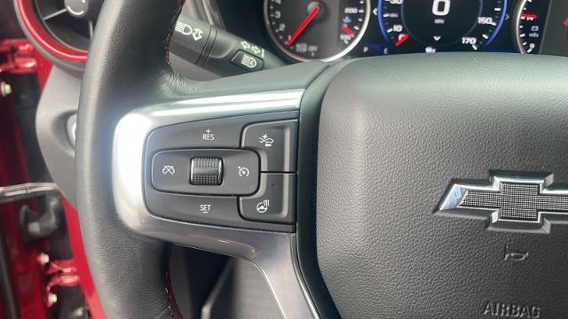 used 2020 Chevrolet Blazer car, priced at $25,495