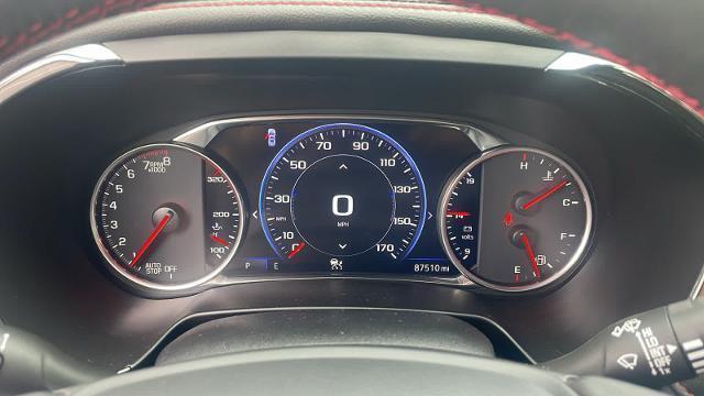 used 2020 Chevrolet Blazer car, priced at $25,495