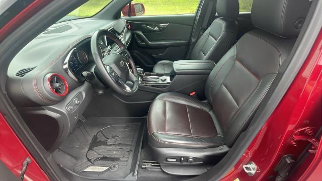 used 2020 Chevrolet Blazer car, priced at $25,495