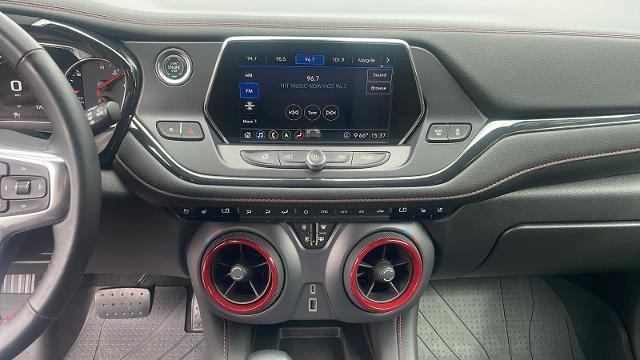 used 2020 Chevrolet Blazer car, priced at $25,495