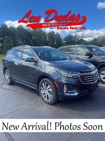used 2022 Chevrolet Equinox car, priced at $27,995