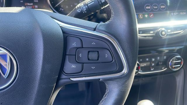 used 2020 Buick Encore GX car, priced at $20,995