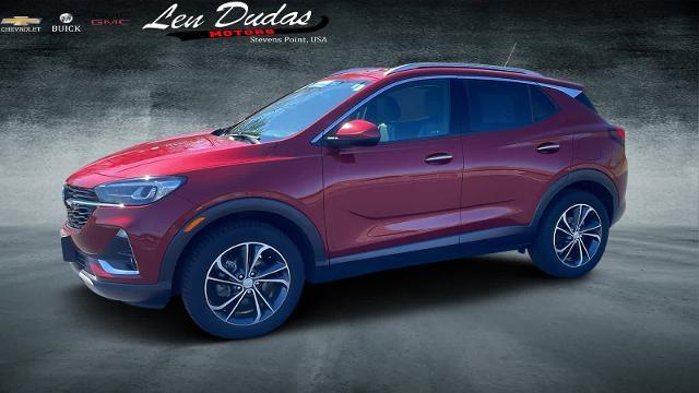 used 2020 Buick Encore GX car, priced at $20,995