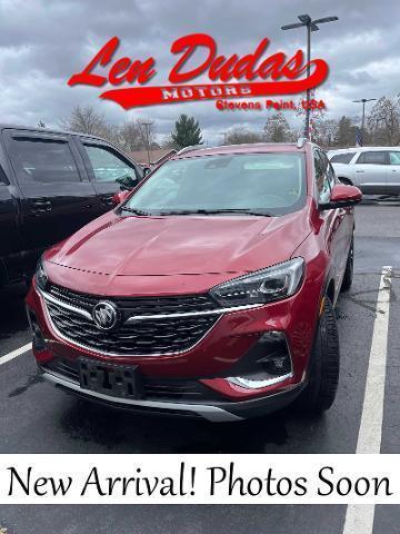 used 2020 Buick Encore GX car, priced at $20,995