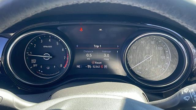 used 2020 Buick Encore GX car, priced at $20,995