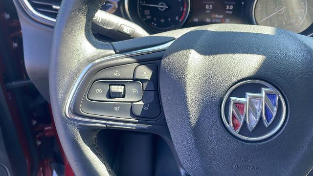 used 2020 Buick Encore GX car, priced at $20,995