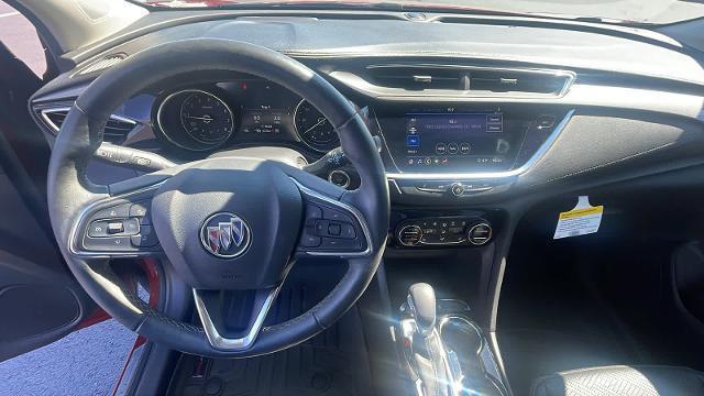 used 2020 Buick Encore GX car, priced at $20,995