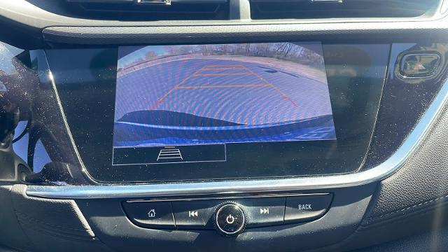 used 2020 Buick Encore GX car, priced at $20,995