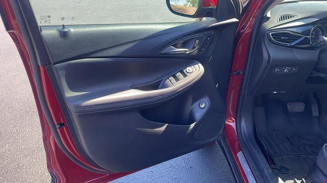 used 2020 Buick Encore GX car, priced at $20,995