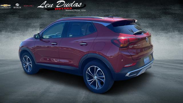 used 2020 Buick Encore GX car, priced at $20,995