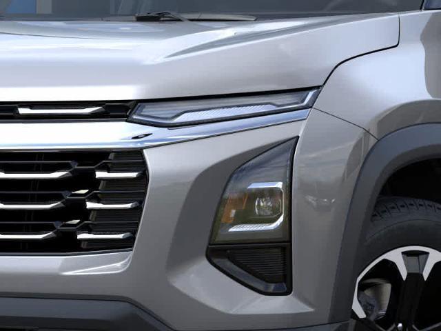 new 2026 Chevrolet Equinox car
