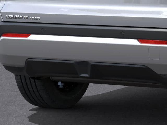 new 2026 Chevrolet Equinox car