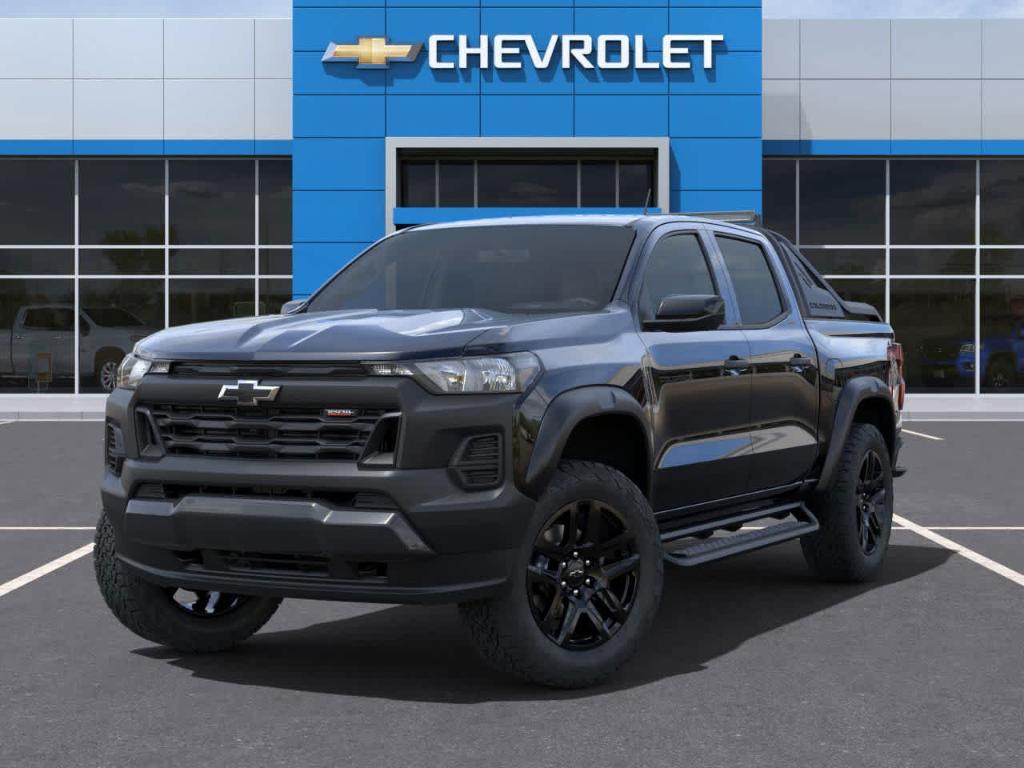 new 2025 Chevrolet Colorado car, priced at $51,235
