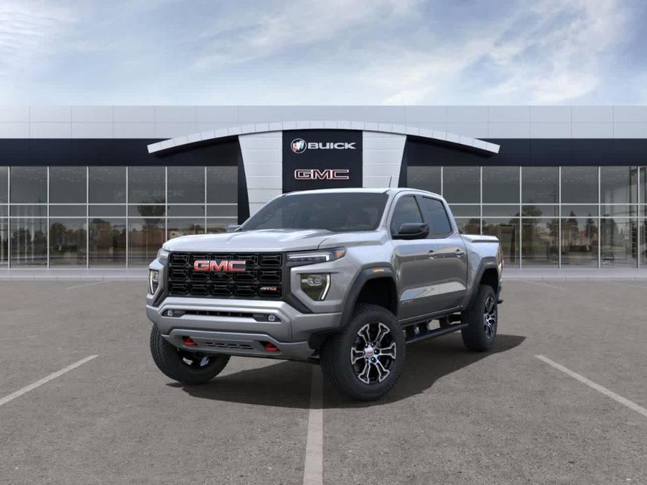 new 2024 GMC Canyon car, priced at $51,845