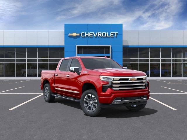 new 2025 Chevrolet Silverado 1500 car, priced at $69,300