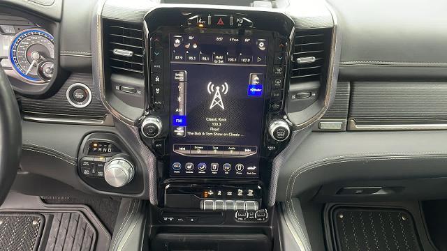 used 2019 Ram 1500 car, priced at $36,995