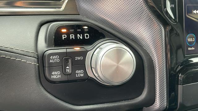 used 2019 Ram 1500 car, priced at $36,995