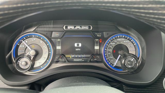 used 2019 Ram 1500 car, priced at $36,995