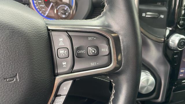 used 2019 Ram 1500 car, priced at $36,995