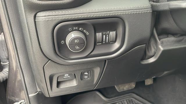 used 2019 Ram 1500 car, priced at $36,995