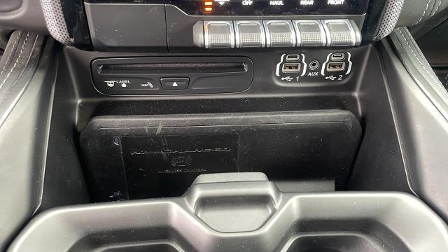 used 2019 Ram 1500 car, priced at $36,995