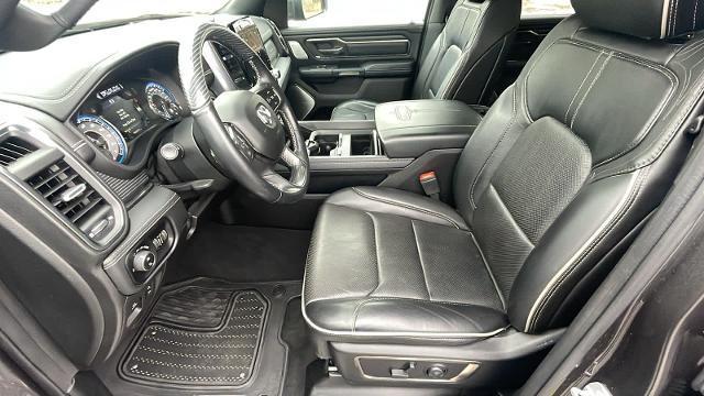 used 2019 Ram 1500 car, priced at $36,995