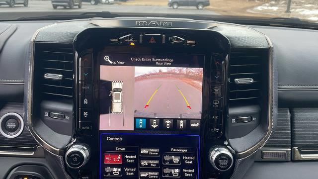 used 2019 Ram 1500 car, priced at $36,995