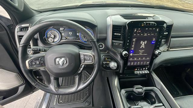 used 2019 Ram 1500 car, priced at $36,995