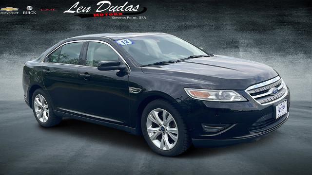 used 2012 Ford Taurus car, priced at $9,995